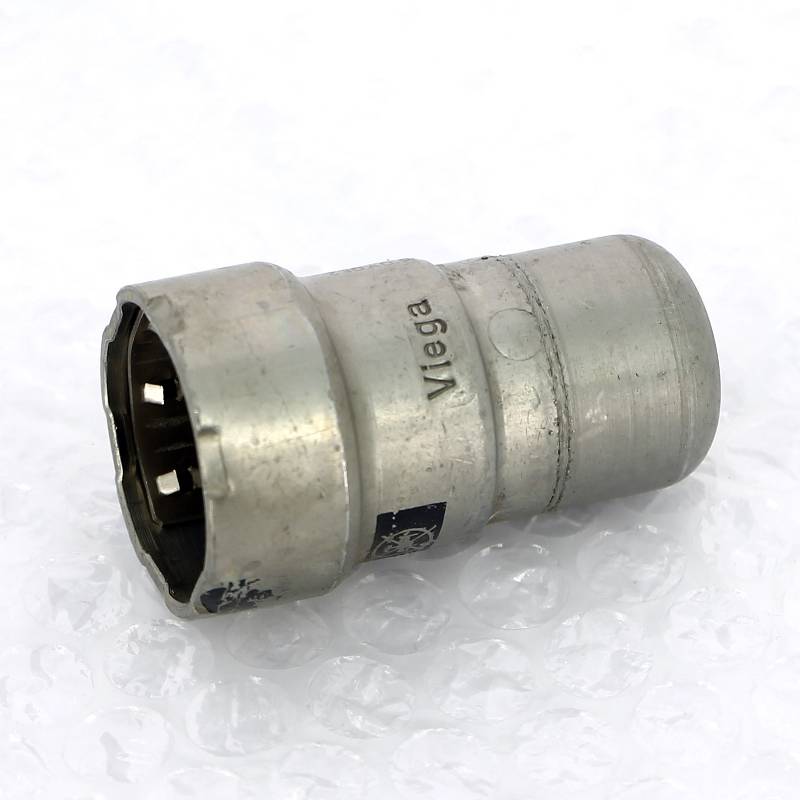 Заглушка пресс стальная Viega Megapress DN15 1/2 694906