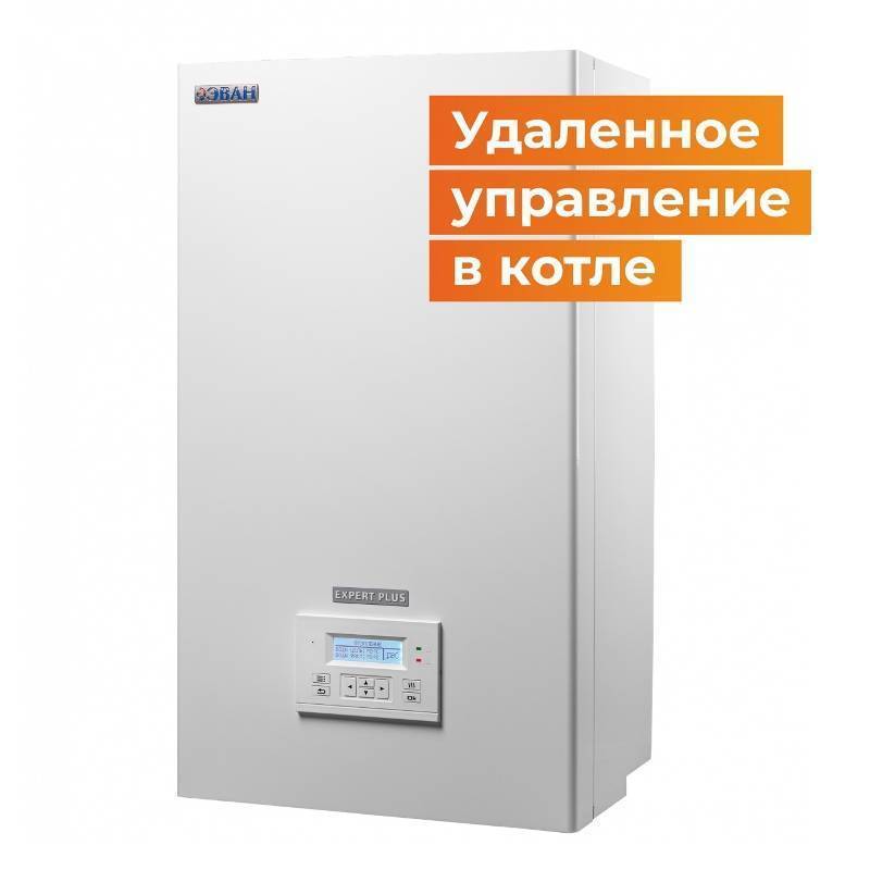 Котел электрический ЭВАН Expert Plus-12 12 кВт 14512