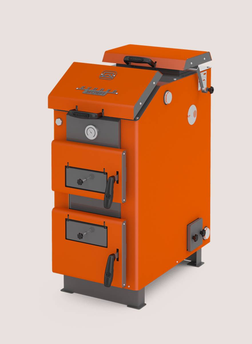 Котел отопительный Теплодар Куппер ЭКСПЕРТ-15 (2.0) АОК.45.000.00