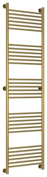 Полотенцесушитель водяной Сунержа Богема 500x1900 мм состаренная латунь 051-0220-1950