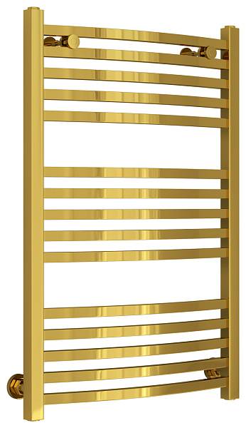 Полотенцесушитель водяной Сунержа Аркус 500x800 мм золото 03-0251-8050