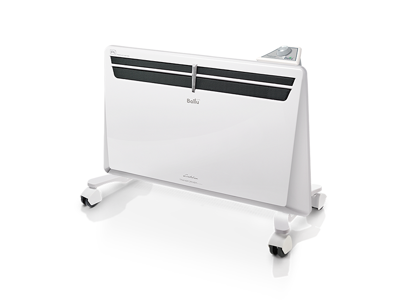 Конвектор электрический Ballu Evolution Transformer System BEC/EVU-2000-M механический НС-1181149