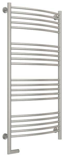 Полотенцесушитель электрический Сунержа Богема 2.0 600x1200 мм левый сатин 071-5202-1260