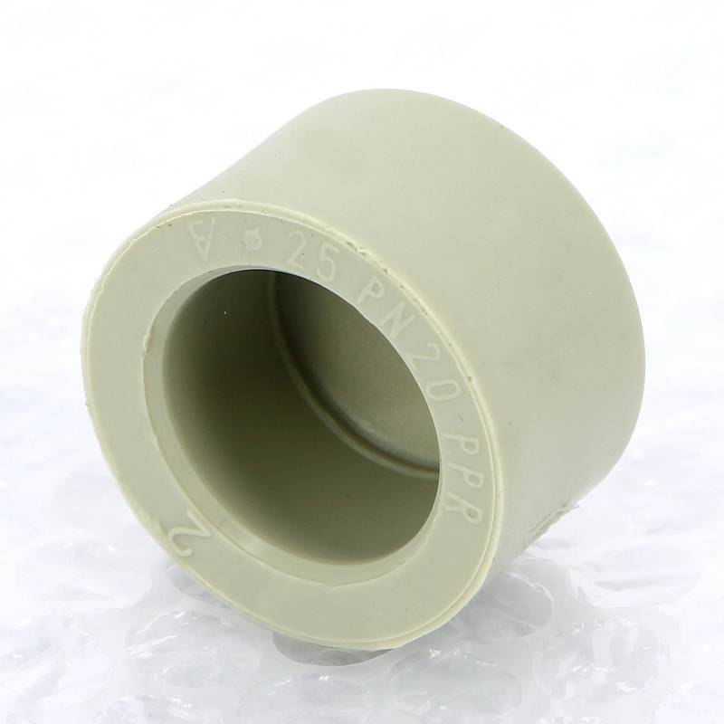 Заглушка полипропиленовая FV-Plast 25 мм под сварку 229025