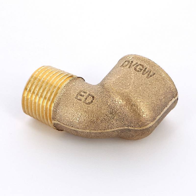 Угол 90° бронзовый Viega 1/2 НВ 264024