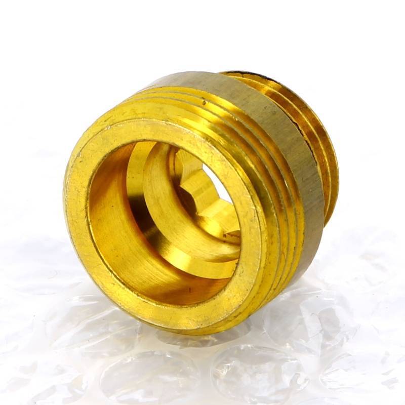 Ниппель для радиаторных узлов Uni-Fitt 1/2 x 3/4 наружная резьба 199G2300