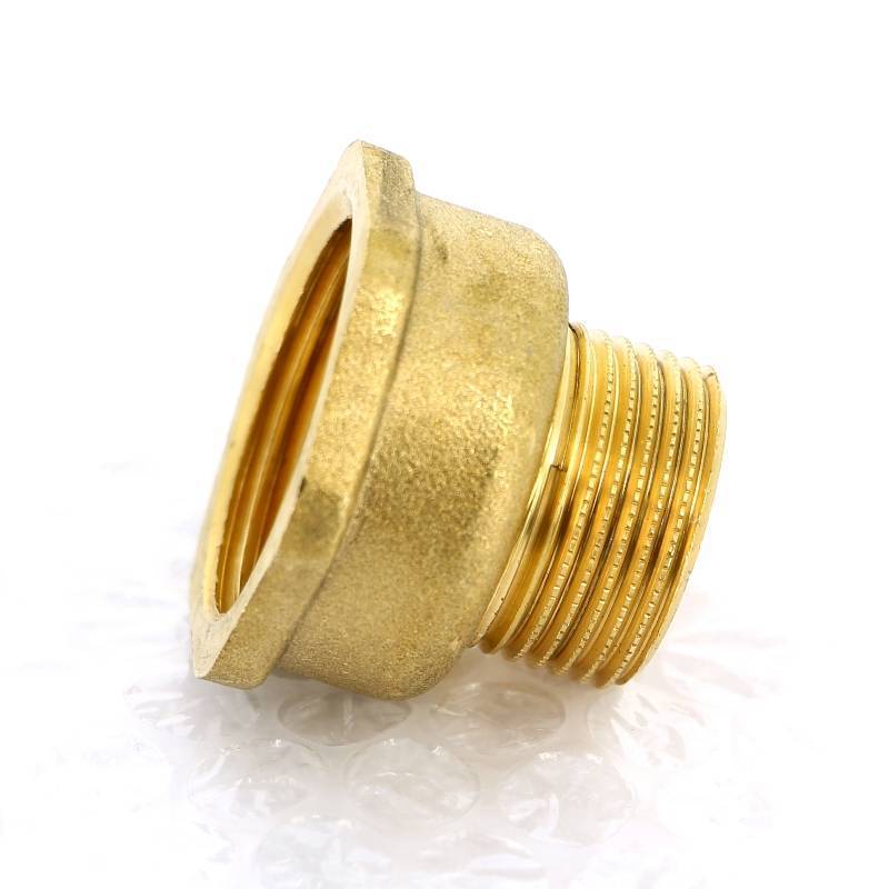 Переходник НВ Uni-Fitt 3/4x1 латунный 603G3400