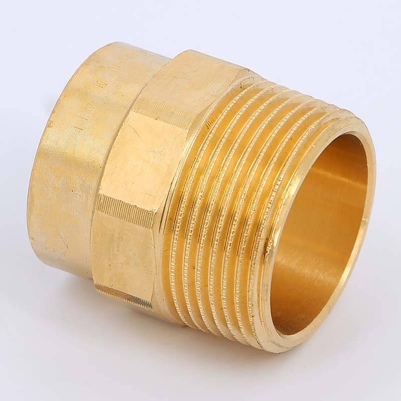 Муфта переходная Viega 94243G пайка-НР 35х1 1/4 102661