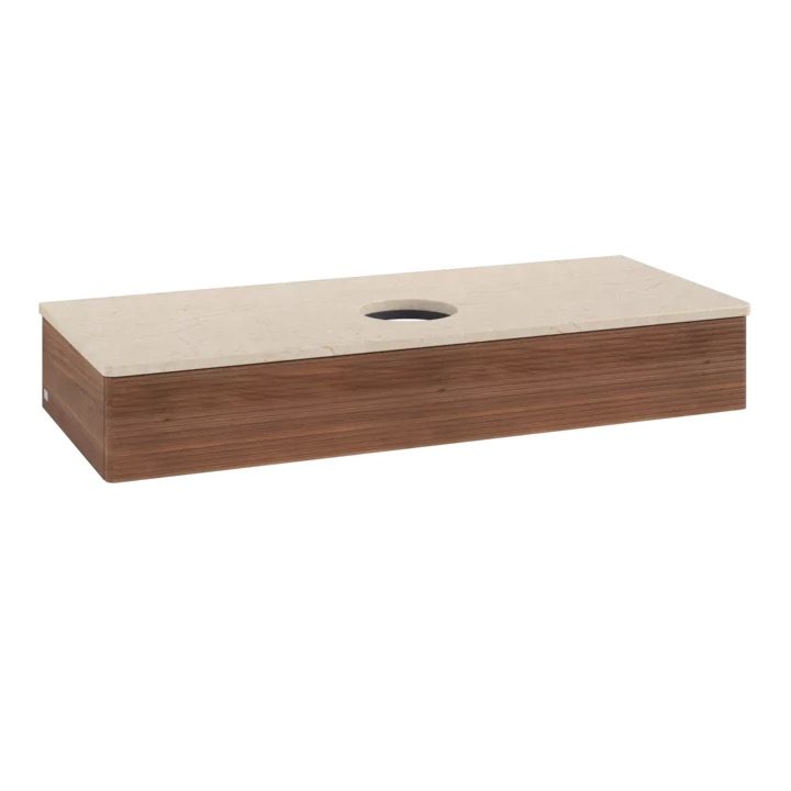 Раковина на столешницу Villeroy & Boch Antao L10113HM