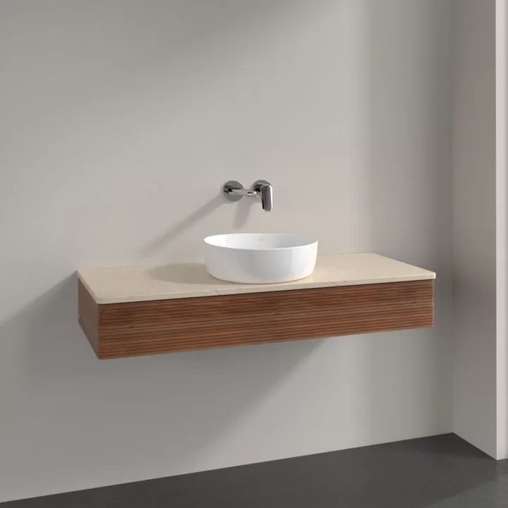 Раковина на столешницу Villeroy & Boch Antao L10113HM