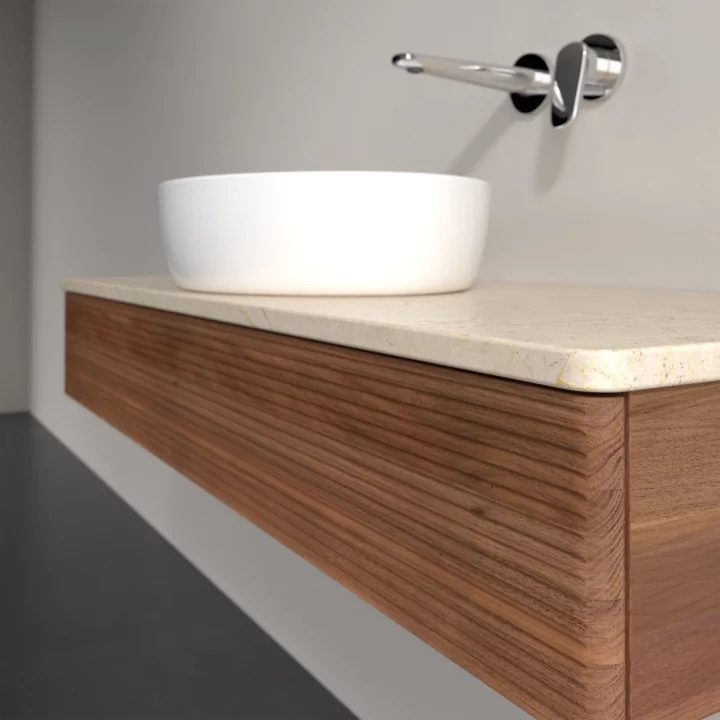 Раковина на столешницу Villeroy & Boch Antao L10113HM