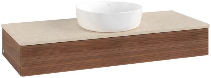 Раковина на столешницу Villeroy & Boch Antao L10113HM