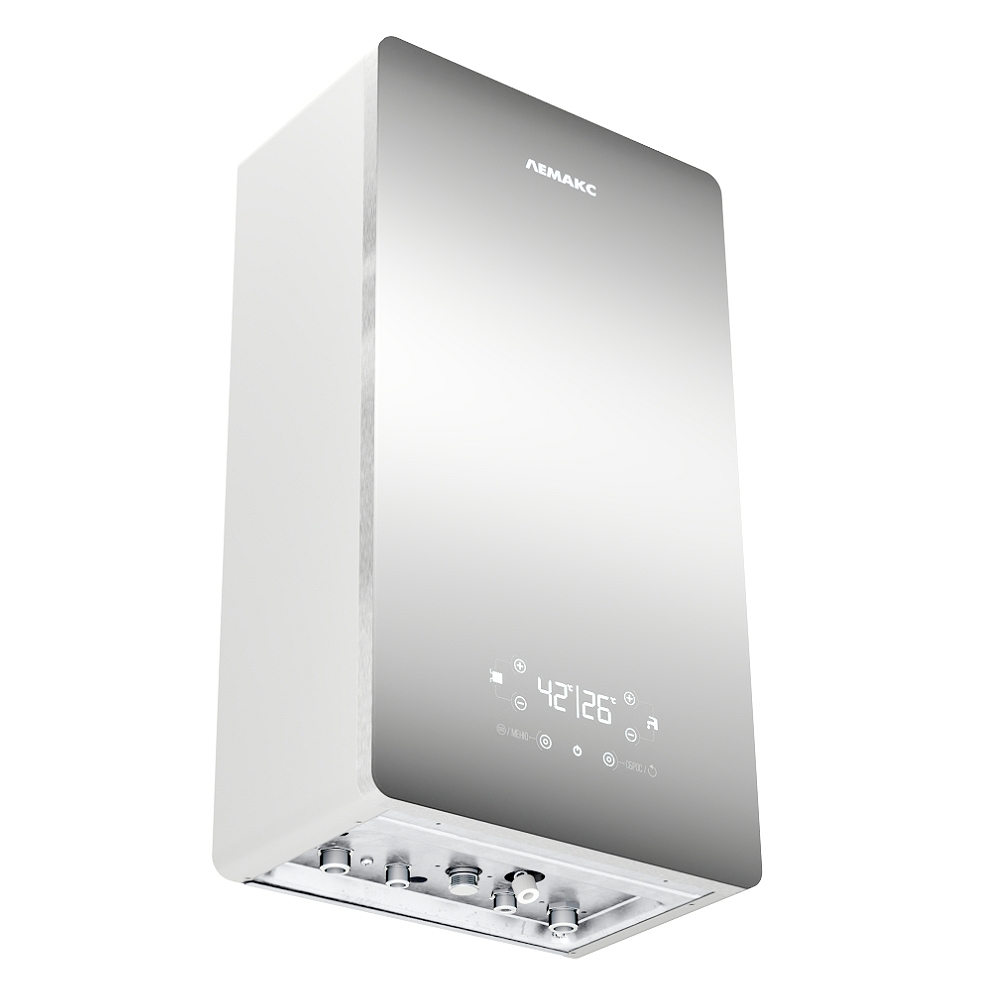 Котел отопительный газовый ЛЕМАКС PRIME Pro 24 Silver