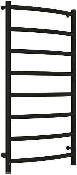 Полотенцесушитель электрический Сунержа Галант 3.0 632x1124 мм левый матовое золото 032-5800-1060