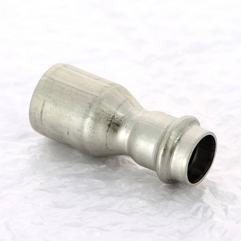 Вставка пресс Viega Sanpress Inox нержавеющая сталь 28х18 мм 436261