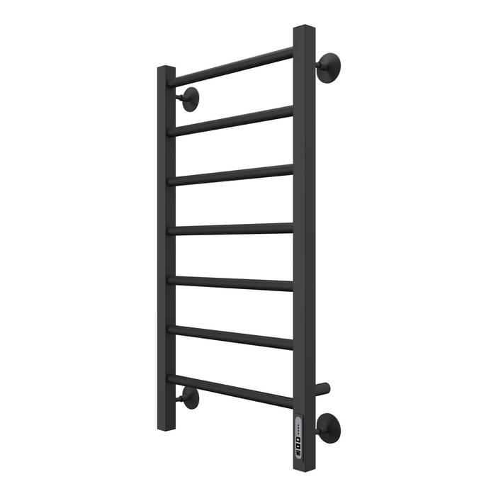 Полотенцесушитель электрический Larusso Феличия КС П7 400х800 мм RAL 8535