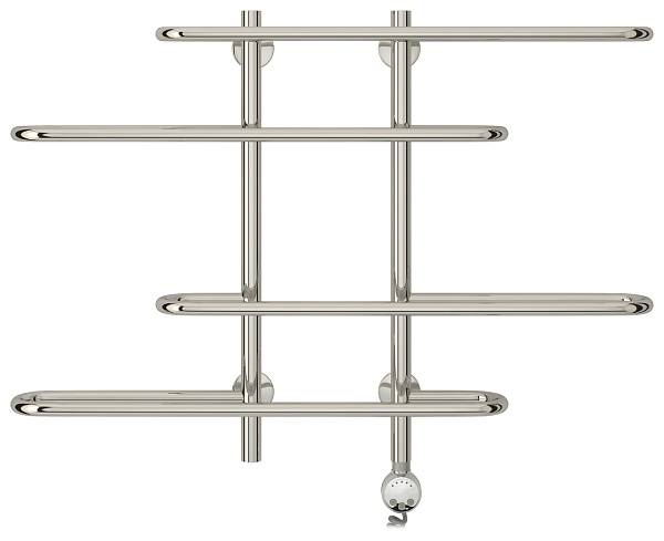 Полотенцесушитель электрический Стилье Формат 15 90x60 см без покрытия 00514-6090