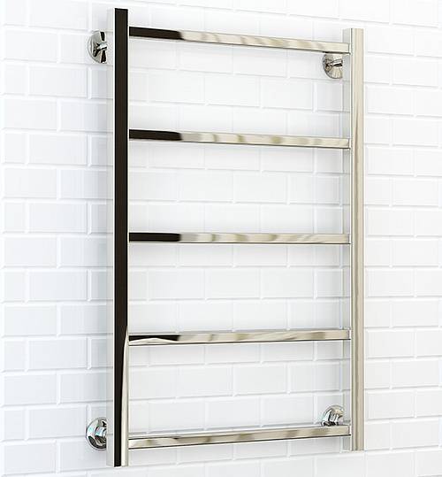 Полотенцесушитель водяной Стилье Версия-КН 56x80 см без покрытия 00640-8050