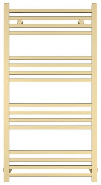 Полотенцесушитель водяной Сунержа Модус 500x1000 мм матовая шампань 022-0250-1050