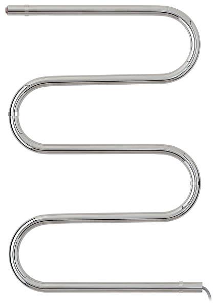 Полотенцесушитель электрический Стилье MS-образный 700x500 мм без покрытия 00504-7050