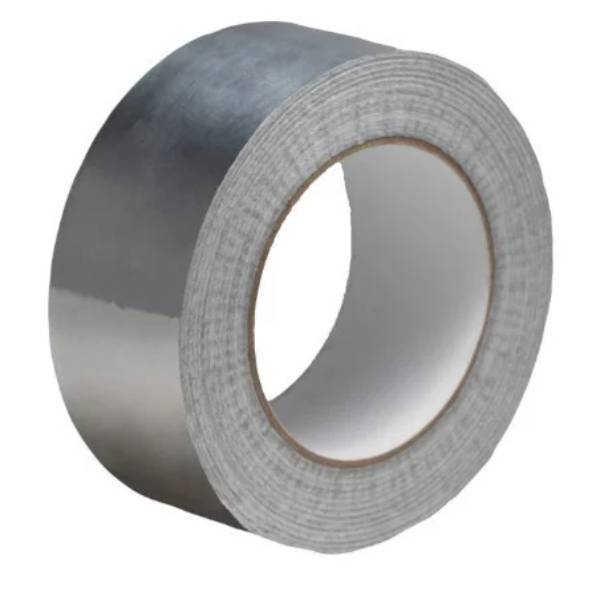 Лента алюминиевая самоклеящаяся ST 50 мм х 40 м 20 мкм НС-1416542