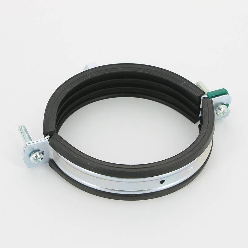 Хомут для труб Walraven BIS KSB2 M8/10 4 108-116 мм с уплотнителем 3362116