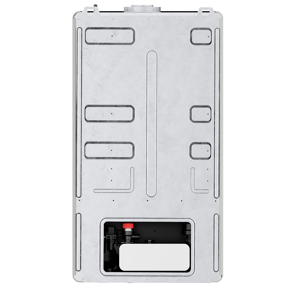 Котел отопительный газовый ЛЕМАКС PRIME Pro 24 Silver