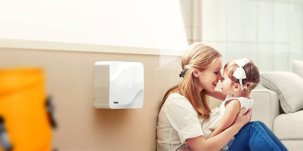 Бризер Tion Lite 9609