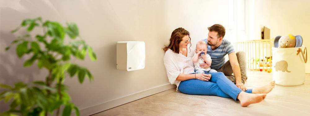 Бризер Tion Lite 9609