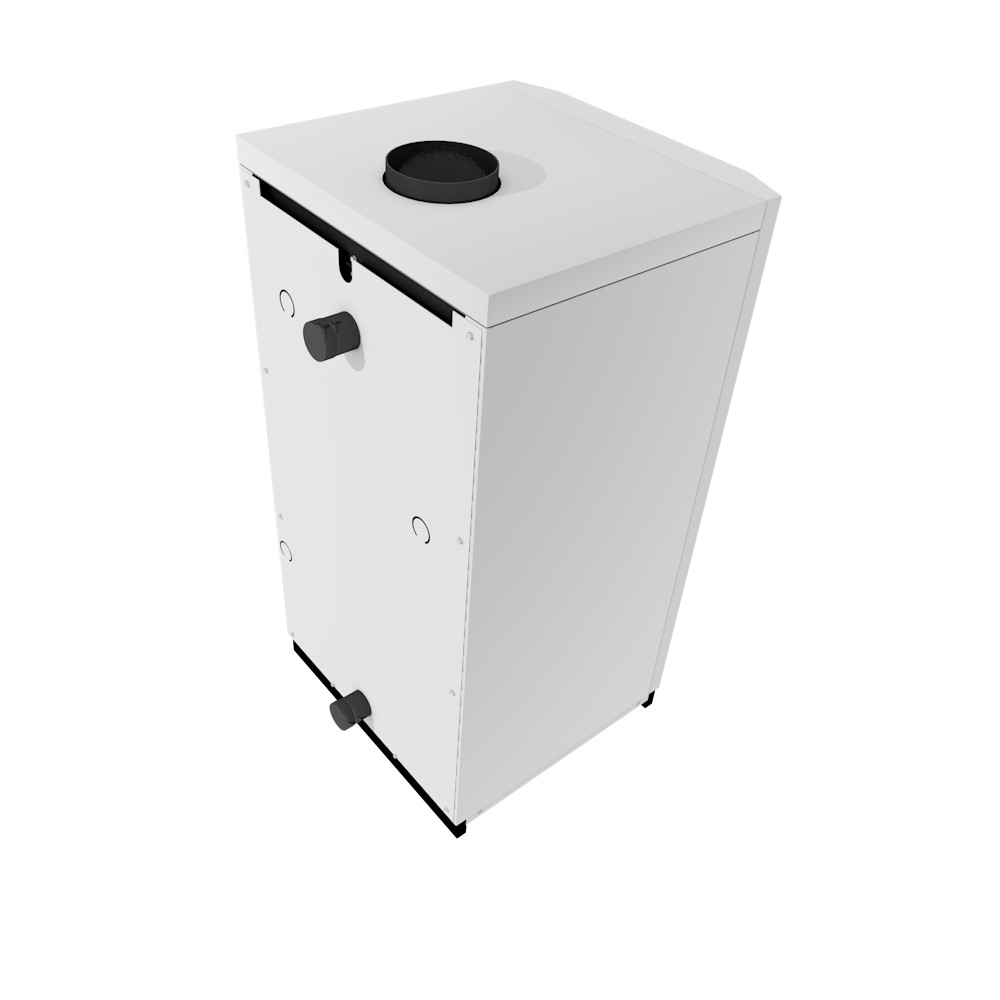 Котёл газовый напольный Лемакс Classic-40W 40 кВт УТ000010642