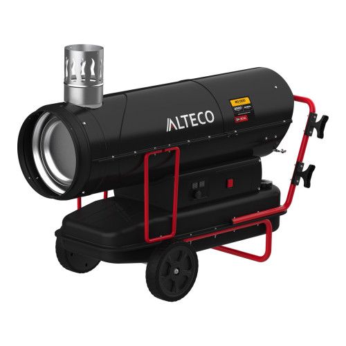 Дизельная тепловая пушка непрямого нагрева ALTECO DH 80 NL 93055