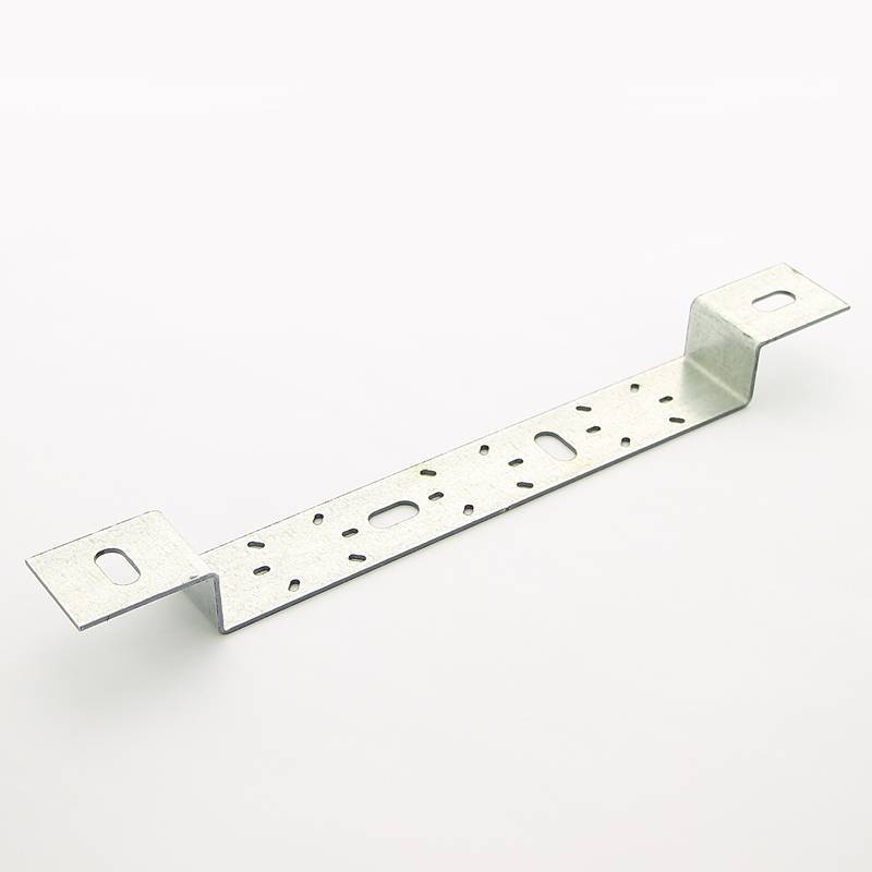 Монтажная планка Uni-Fitt для водорозеток изогнутая 861S3342