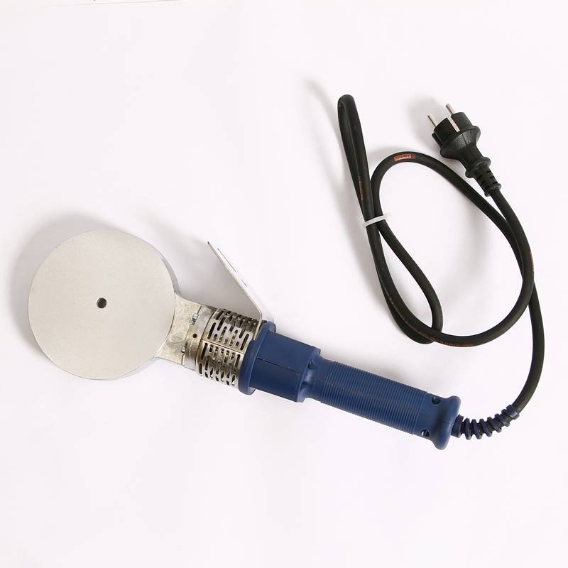 Аппарат для сварки пластиковых труб FV-Plast Dytron Polys P-4 1200 Вт 452A1200