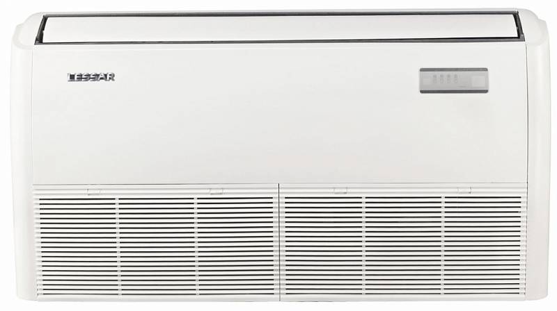 Кондиционер напольно-потолочный Lessar Business LS-HE55TVA4/LU-HE55UVA4 инверторный