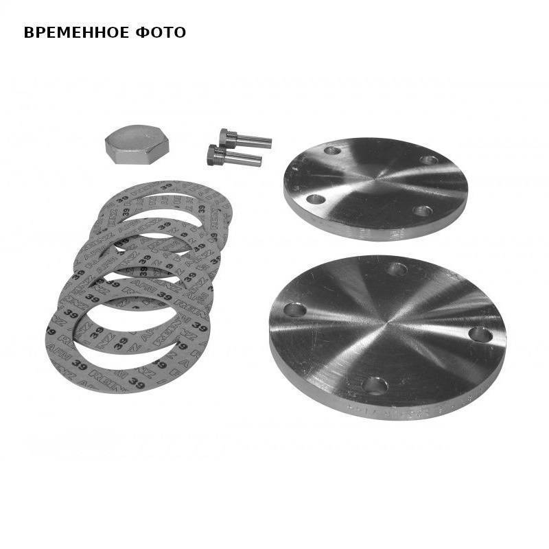 Комплект фланцев и прокладок BAXI для разделителя 28 м3/ч DN 80 LSD79000042