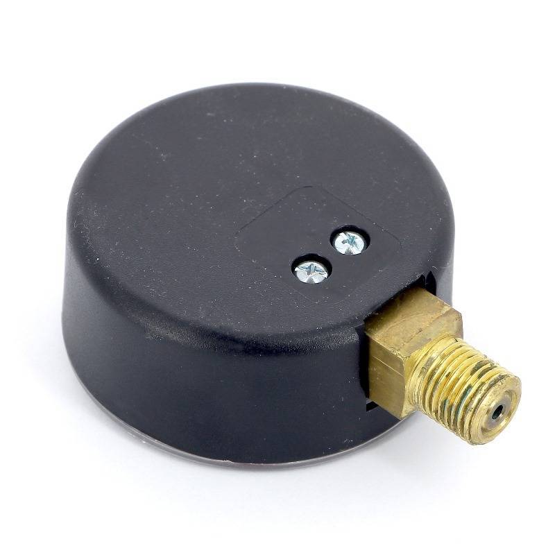 Манометр радиальный Emmeti 1/4 25 бар 63 мм 00612025