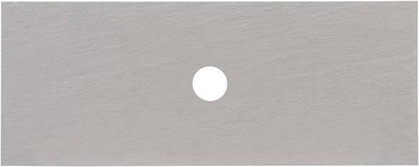 Столешница для тумбы Allen Brau Fantasy 120 см серая 1.11011.G-S