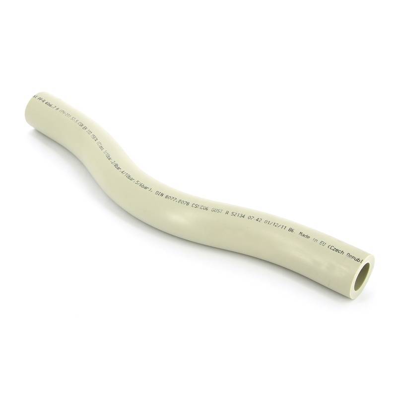 Обвод полипропиленовый FV-Plast 40 мм под сварку 233040