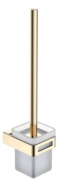 Ершик для унитаза Boheme Q подвесной золото 10954-G