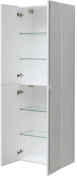 Шкаф-пенал Allen Brau Eclipse 60 см белый матовый 1.E1006.WM