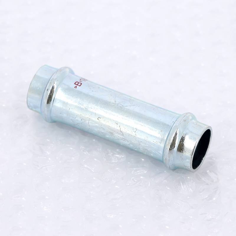 Муфта надвижная пресс IBP >B< Press Carbon 18 мм оцинкованная сталь PC4275 0180000