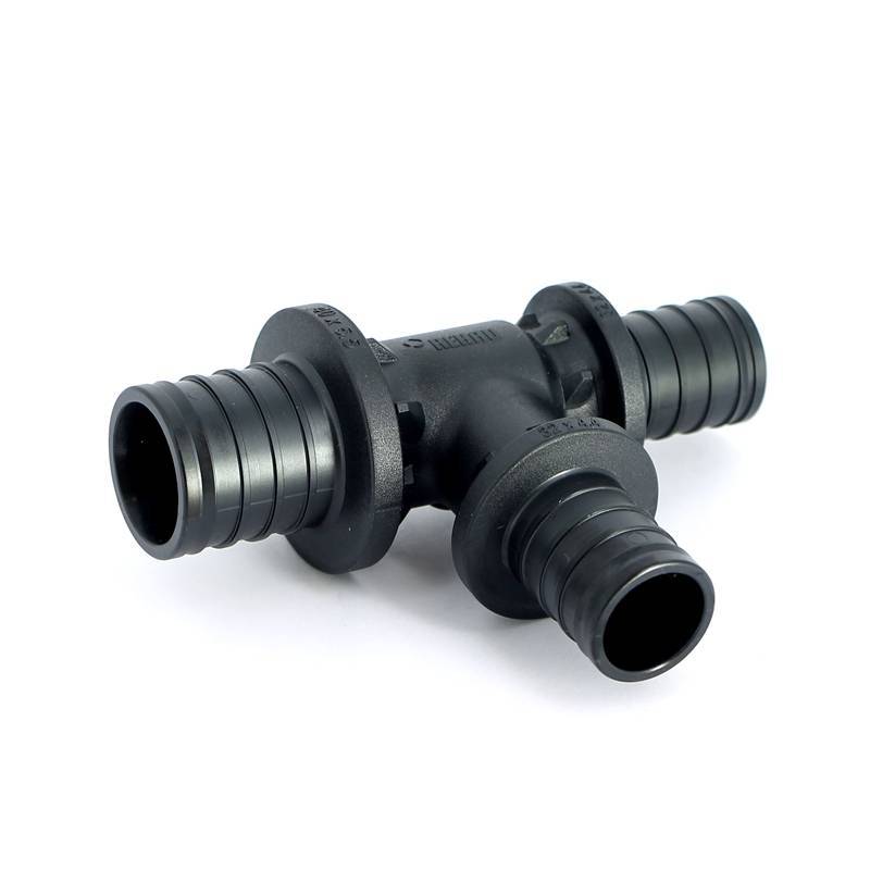 Тройник редукционный REHAU Rautitan PX 40x32x32 мм 11600921001