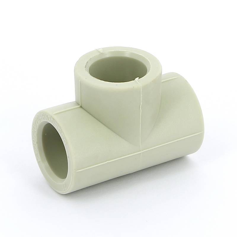 Тройник полипропиленовый FV-Plast PPR 20 мм 208020