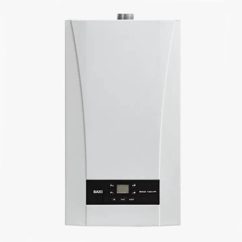 Котел газовый настенный BAXI ECO Nova 1.24F 24 кВт одноконтурный 7725514