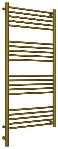 Полотенцесушитель электрический Сунержа Богема 3.0 600x1200 мм левый состаренная бронза 05-5804-1260