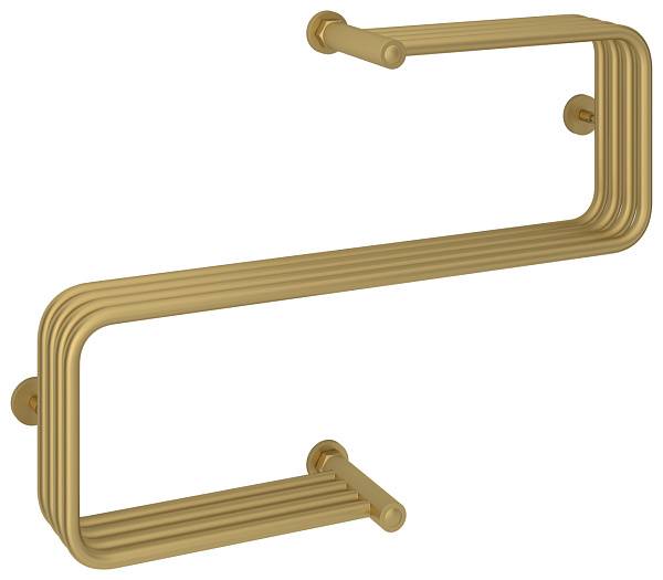 Полотенцесушитель водяной Сунержа Фабула 700x500 мм матовое золото 032-0125-5070