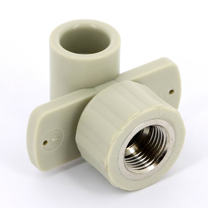 Водорозетка полипропиленовая для гипсокартона FV-Plast 20x1/2 240020