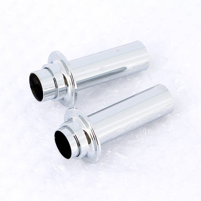 Комплект подключения Carlo Poletti розетка и накладки на трубу 34-18 70 мм A54504B