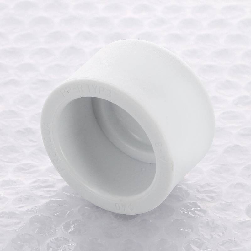 Заглушка полипропиленовая Pro Aqua 40 мм PA15014P