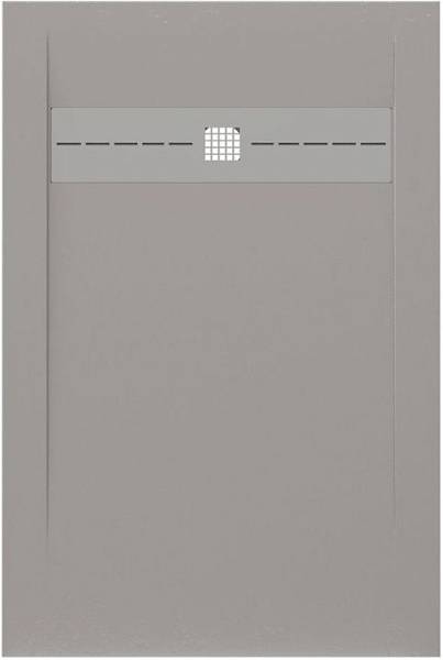 Душевой поддон Allen Brau Infinity 120x90x3 см серый 8.21003-PGM